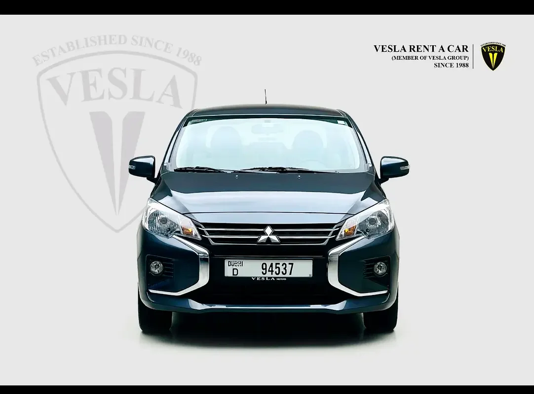 MITSUBISHI ATTRAGE 2024