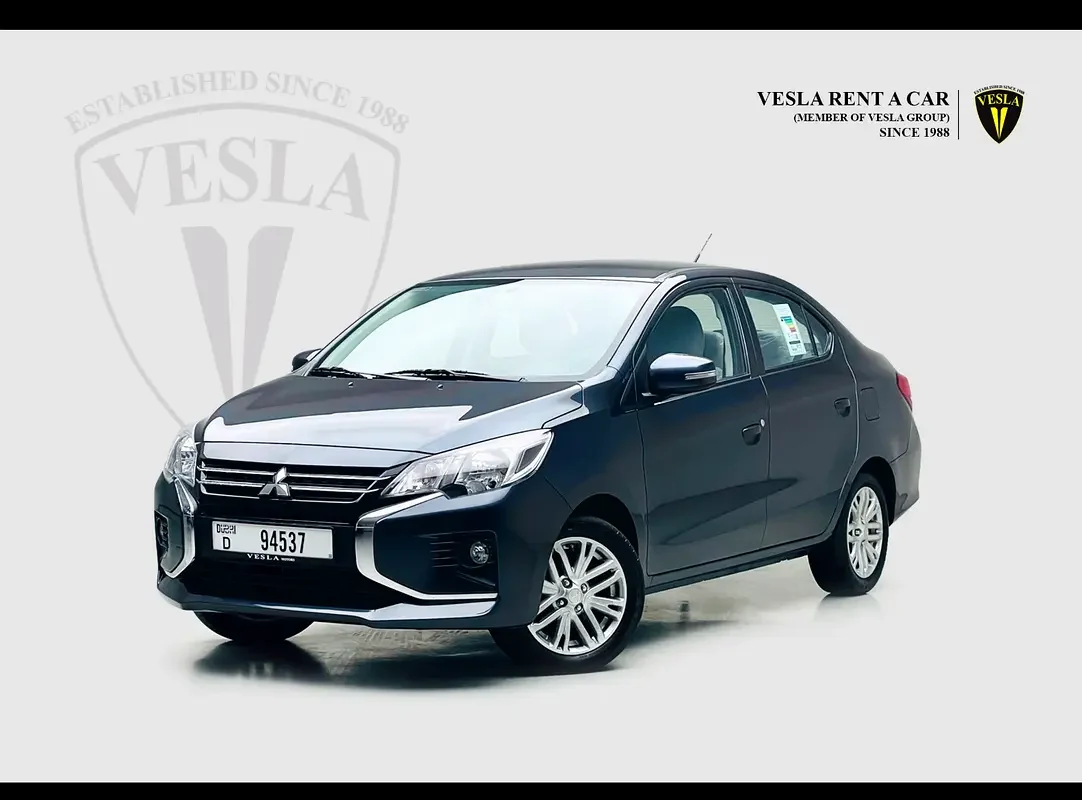 MITSUBISHI ATTRAGE 2024