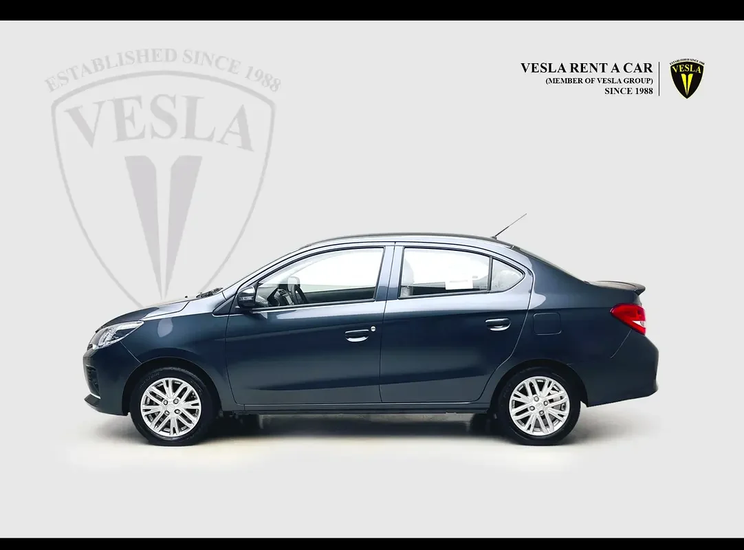 MITSUBISHI ATTRAGE 2024