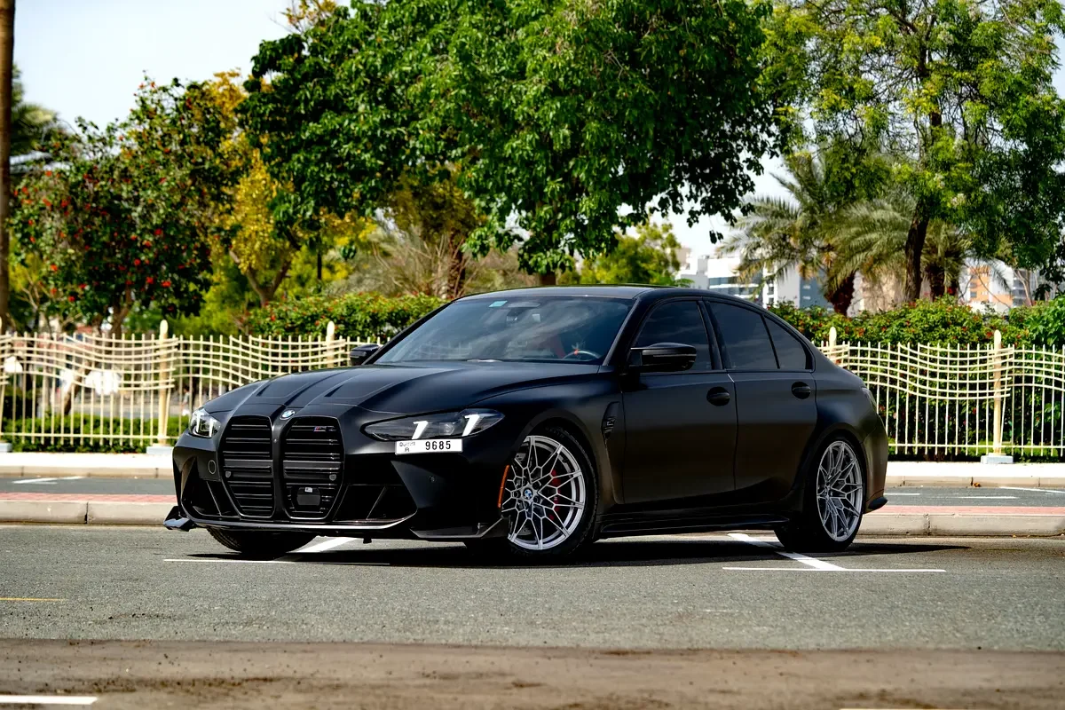 BMW M3 2025