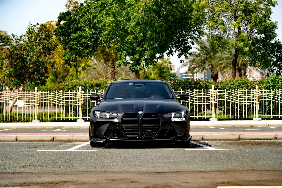 BMW M3 2025