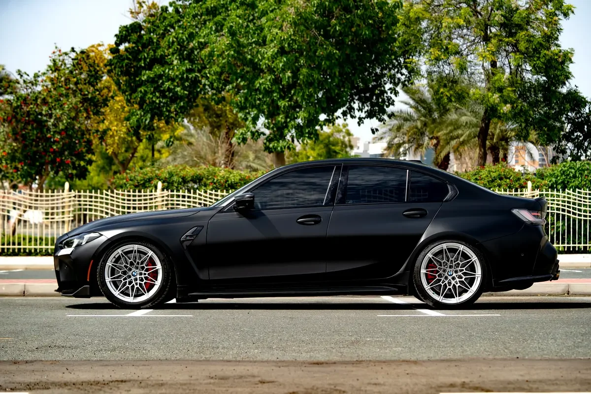 BMW M3 2025