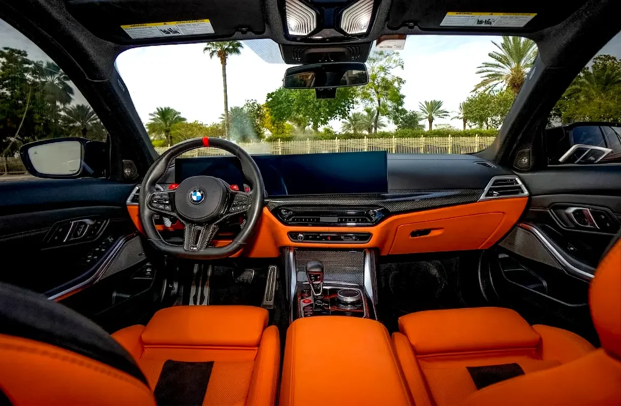 BMW M3 2025