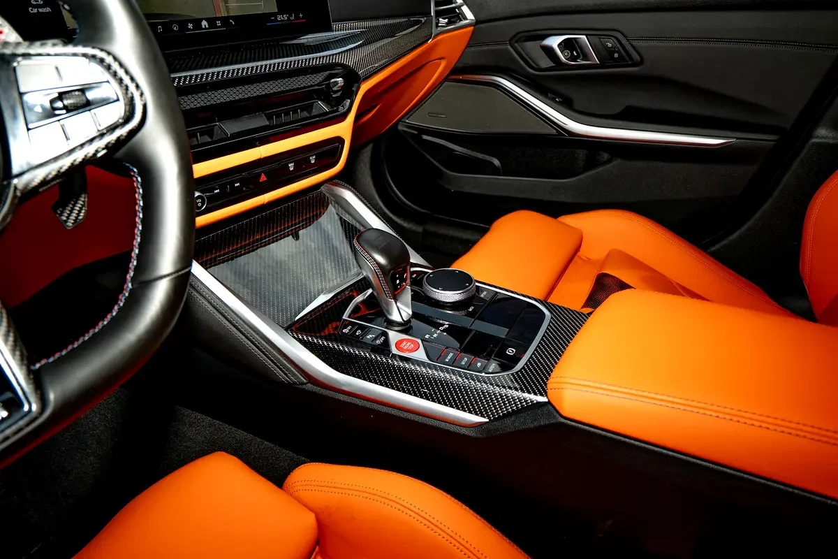BMW M3 2025