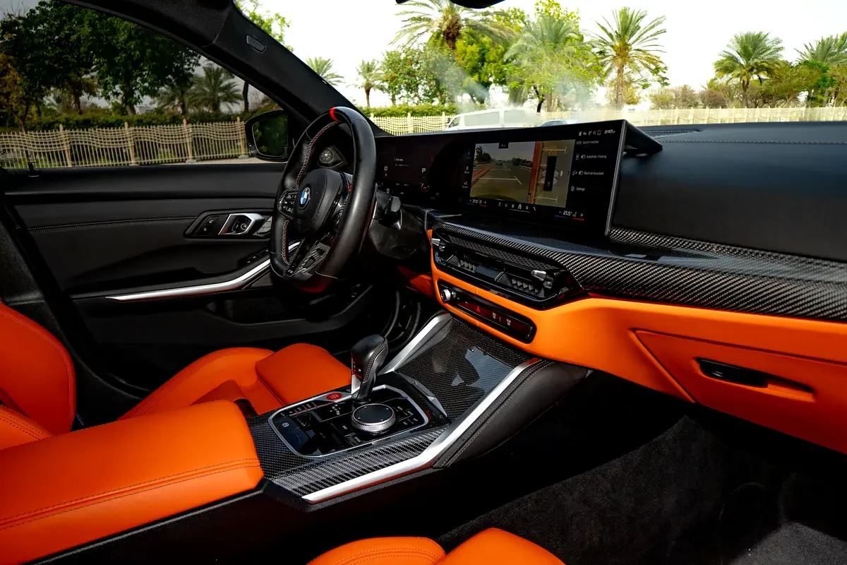 BMW M3 2025