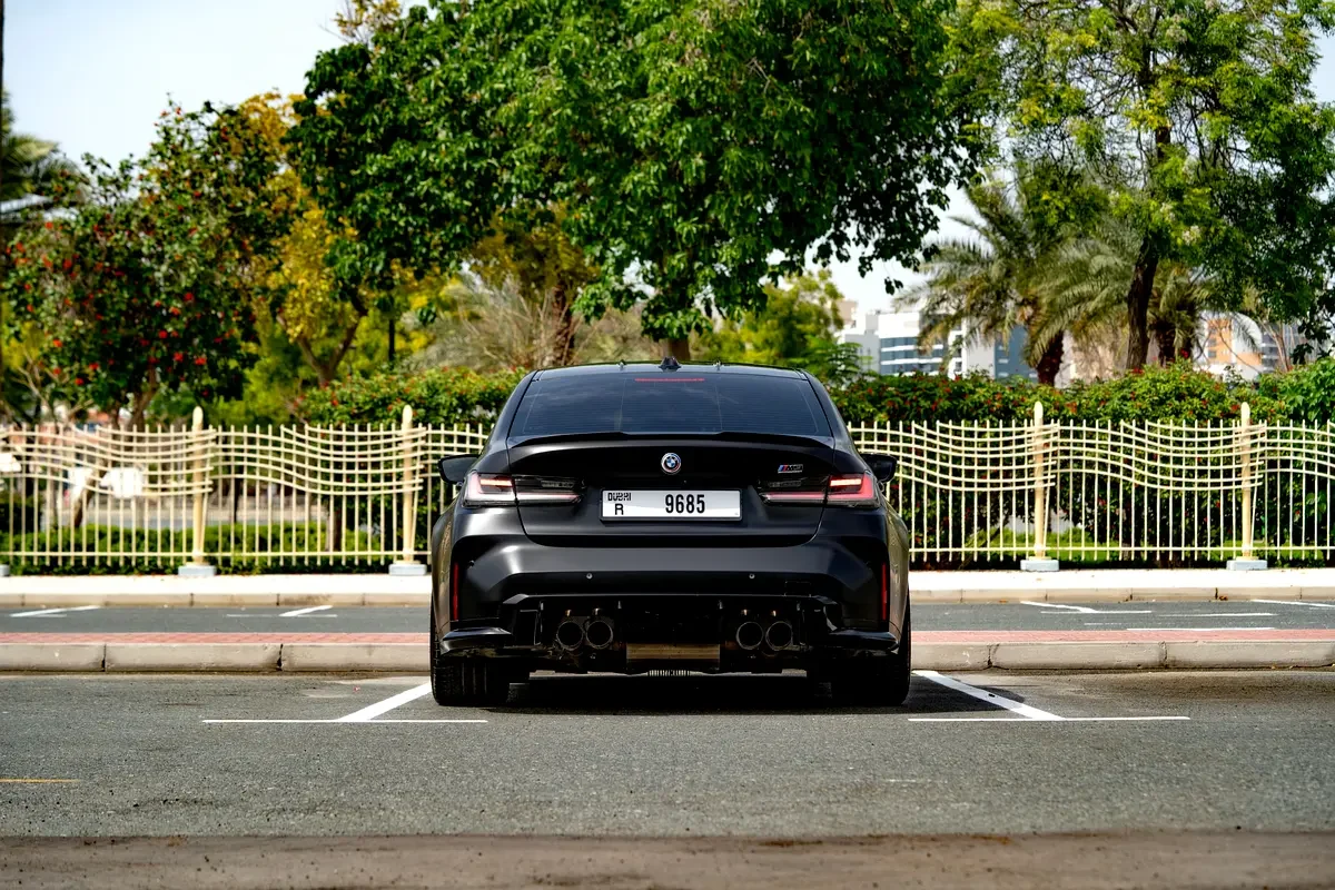 BMW M3 2025
