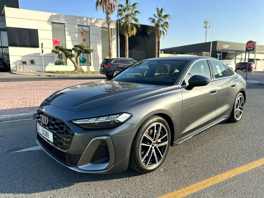 اودي A5 2025