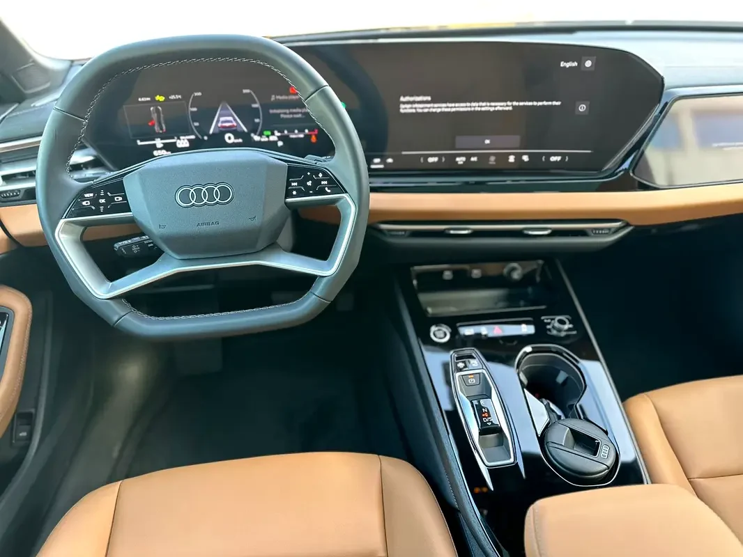 اودي A5 2025