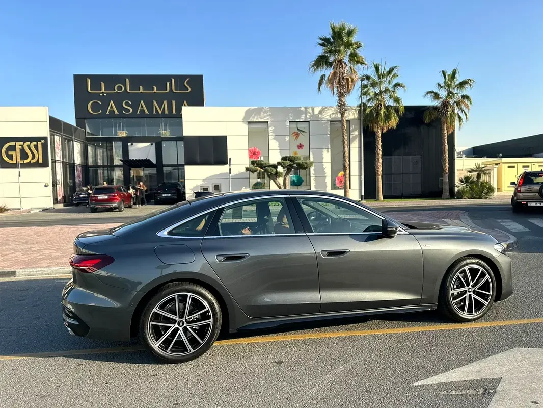 اودي A5 2025