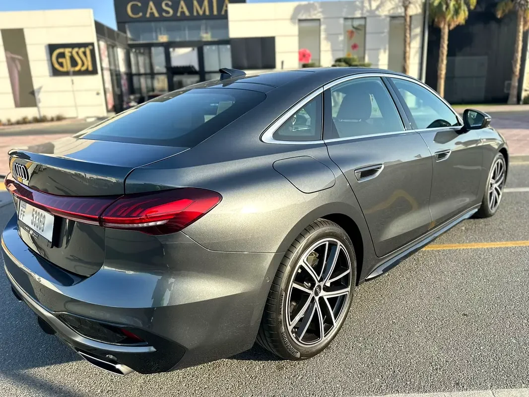 اودي A5 2025