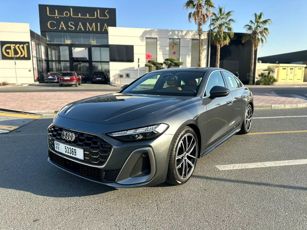 اودي A5 2025