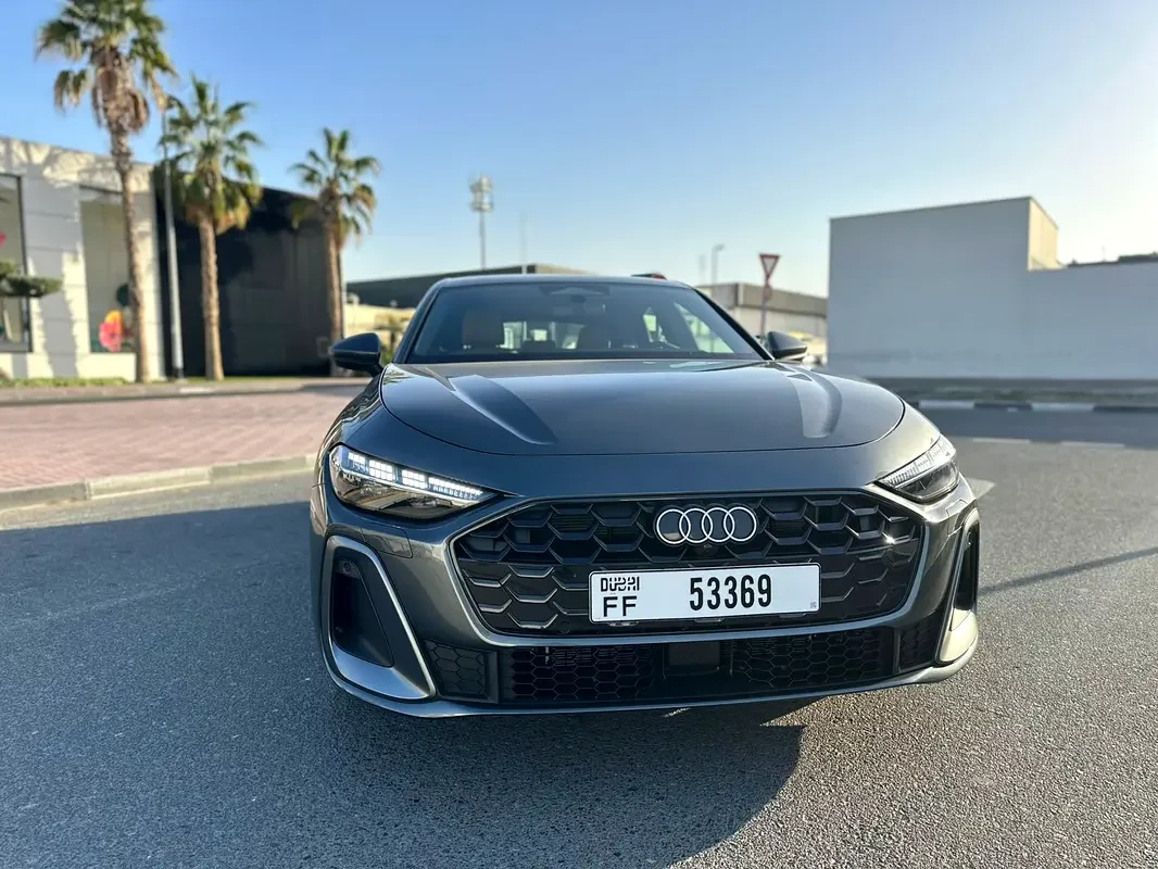 اودي A5 2025