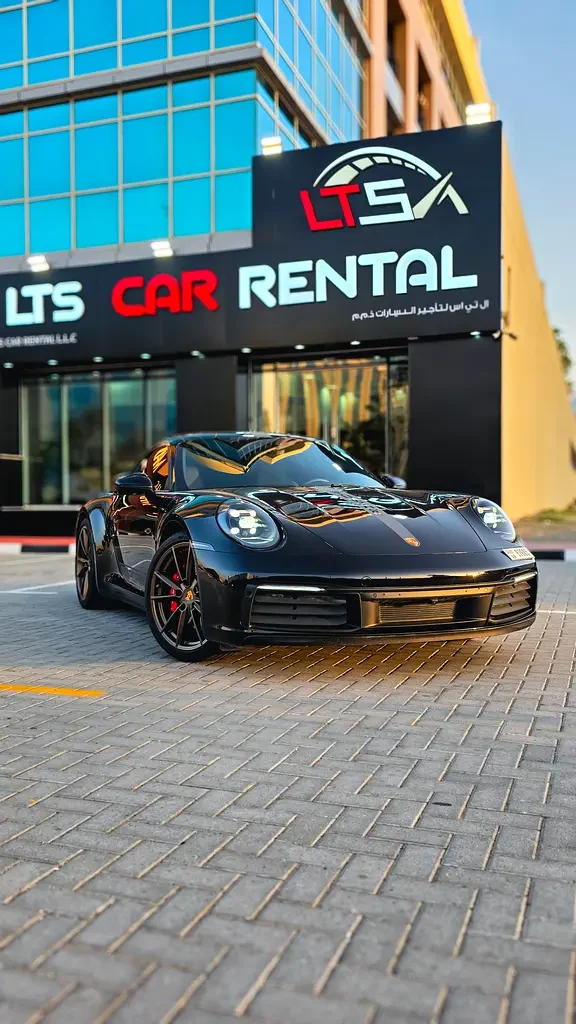 بورش 911 2024