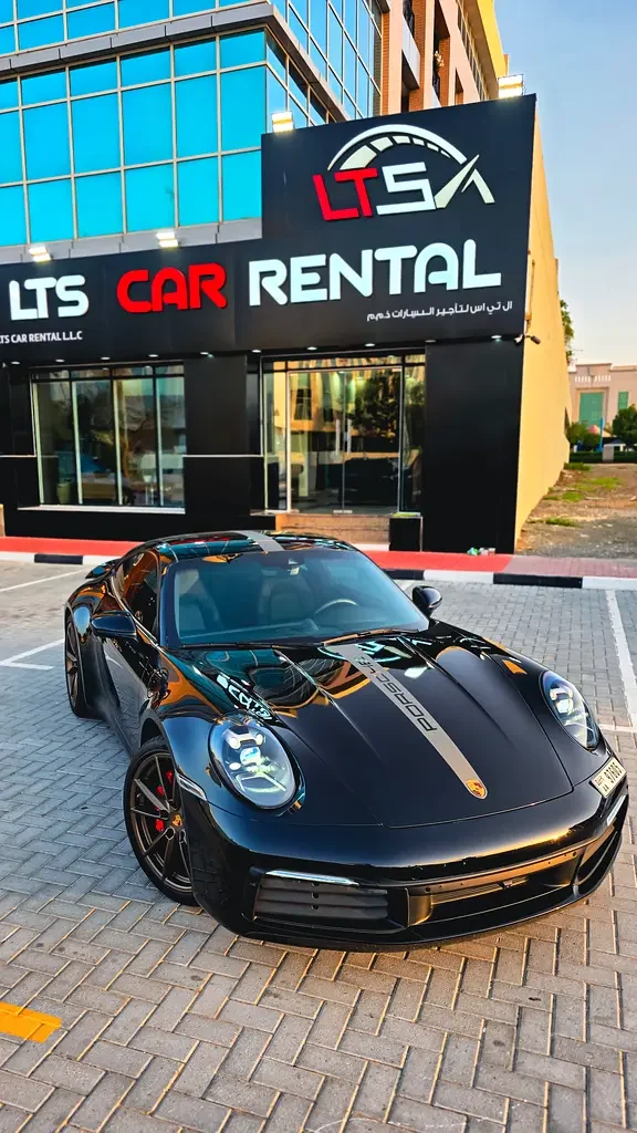 بورش 911 2024