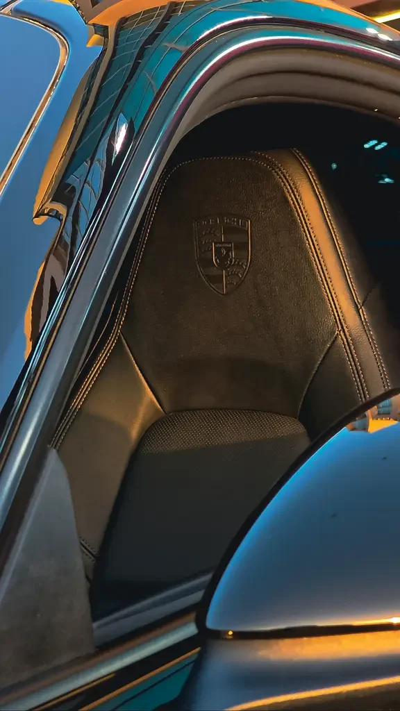 بورش 911 2024