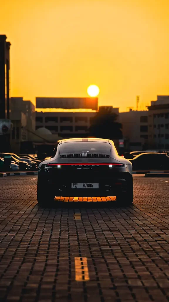 بورش 911 2024