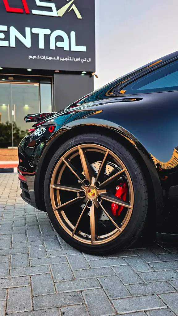 بورش 911 2024