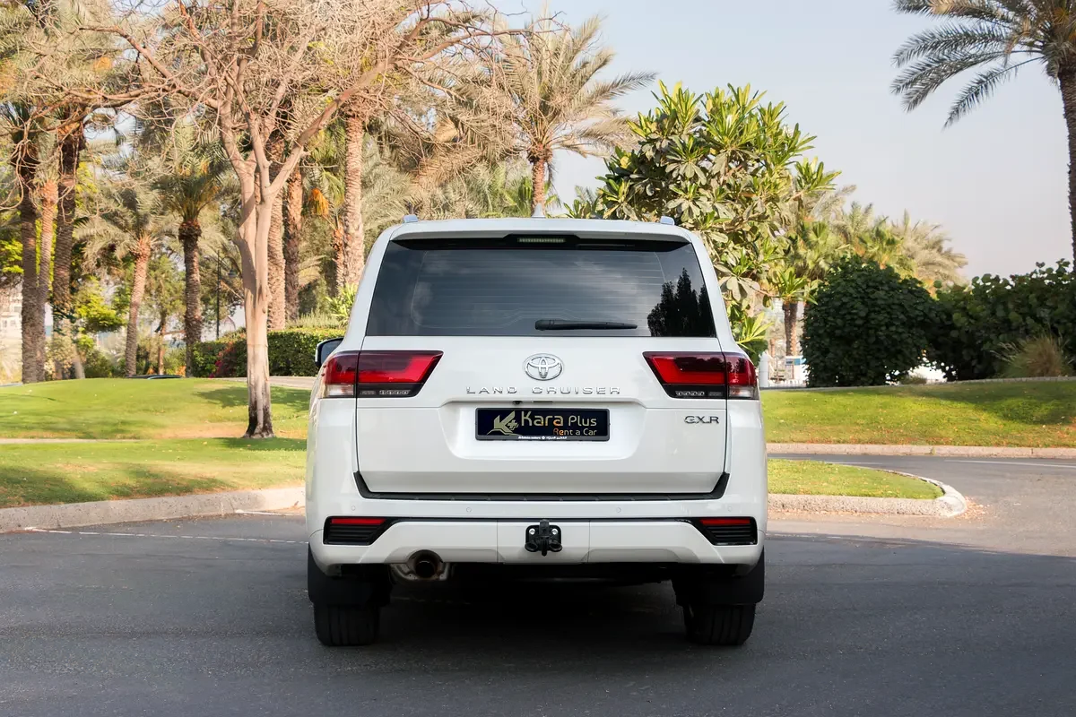 TOYOTA LAND CRUISER 2025