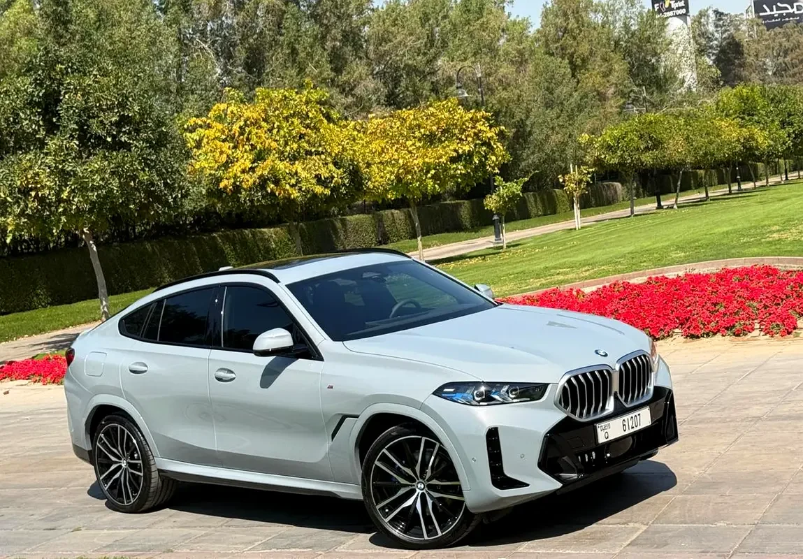 BMW X6 2026