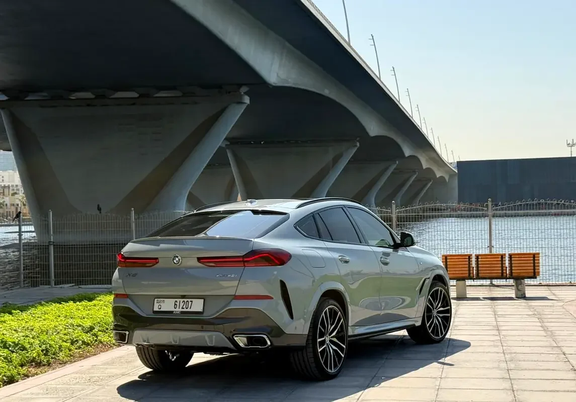 BMW X6 2026