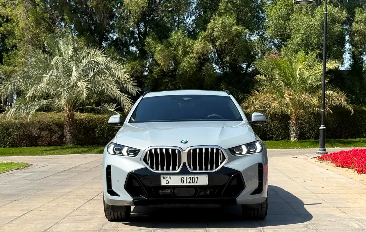 BMW X6 2026