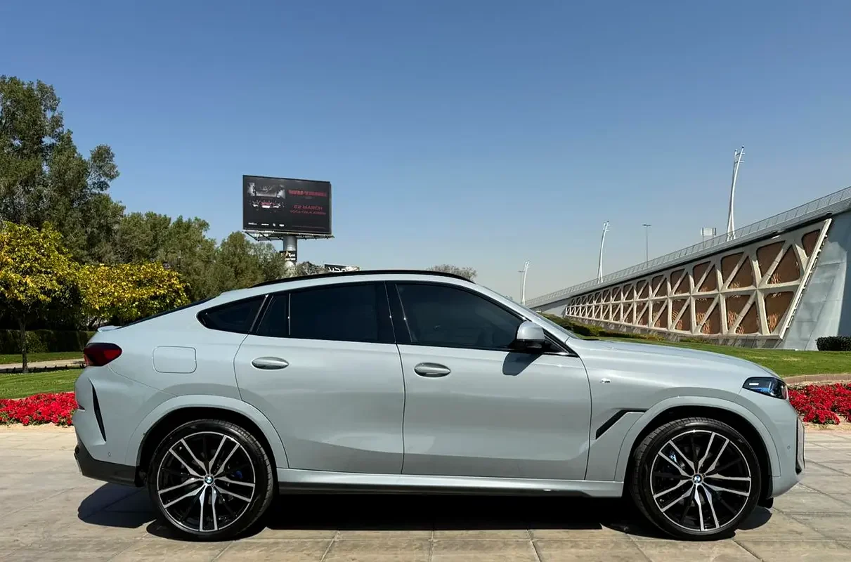 BMW X6 2026