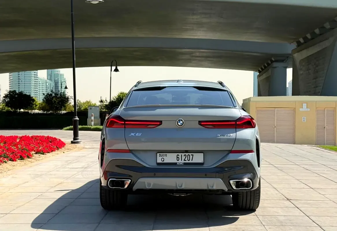 BMW X6 2026