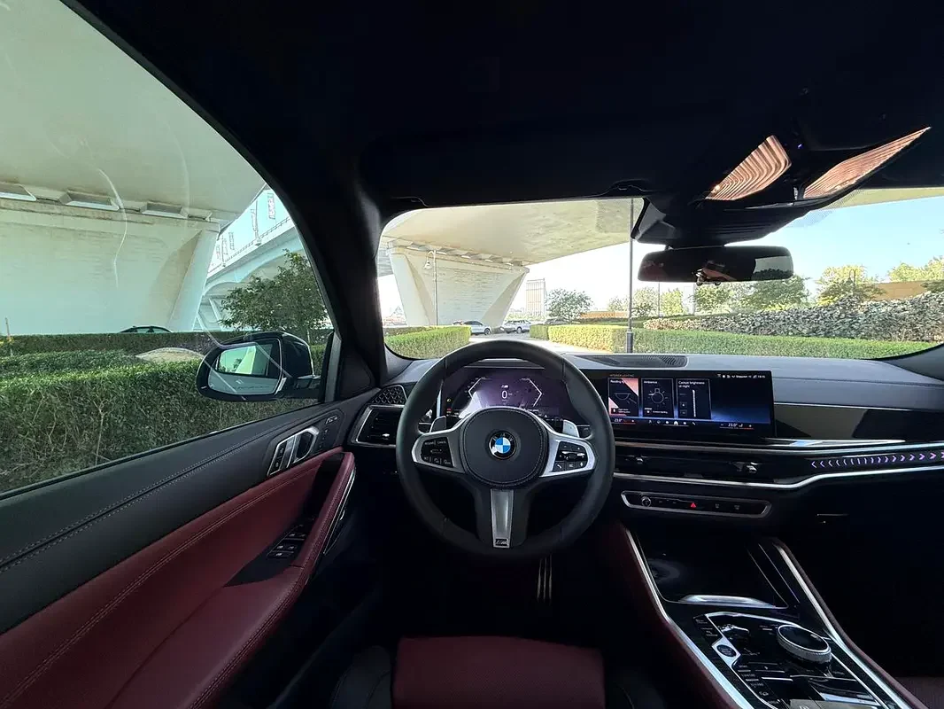 BMW X6 2026