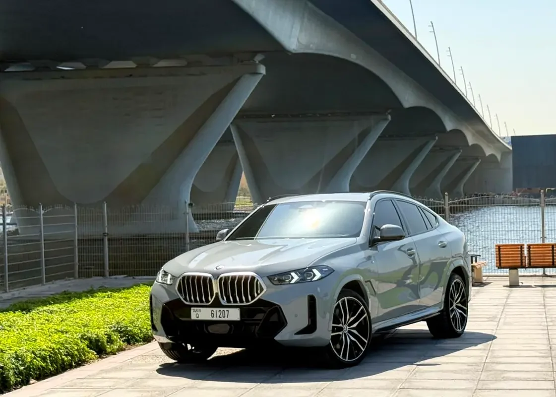 BMW X6 2026
