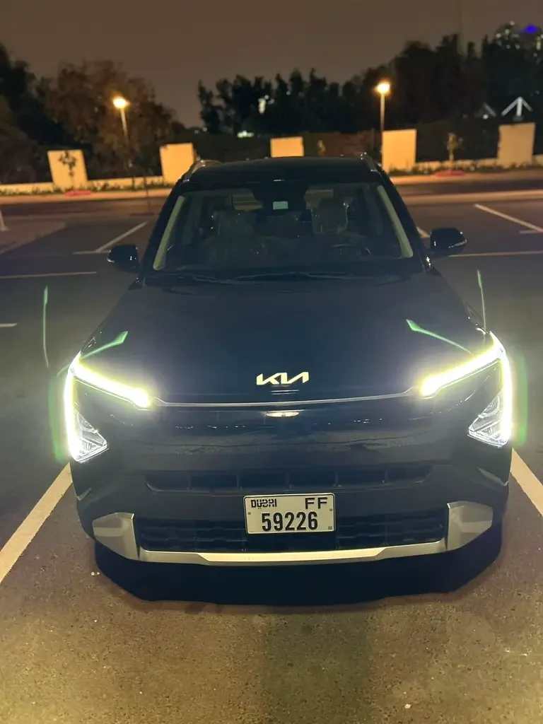 KIA CARENS 2026