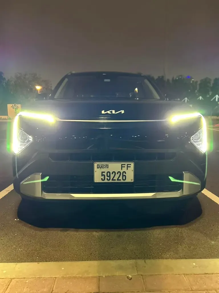 KIA CARENS 2026