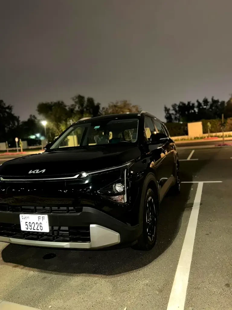 KIA CARENS 2026
