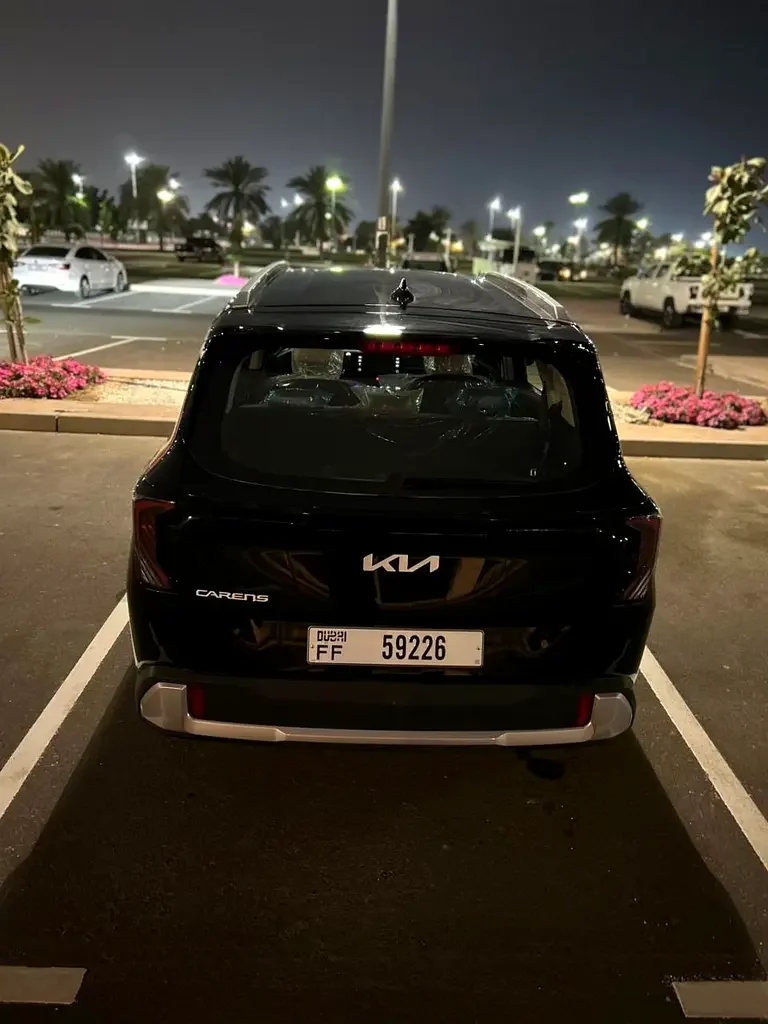 KIA CARENS 2026