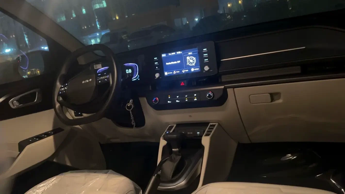KIA CARENS 2026