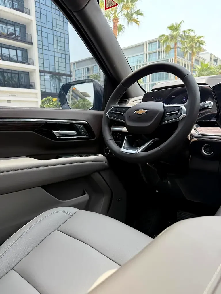 CHEVROLET TAHOE 2025