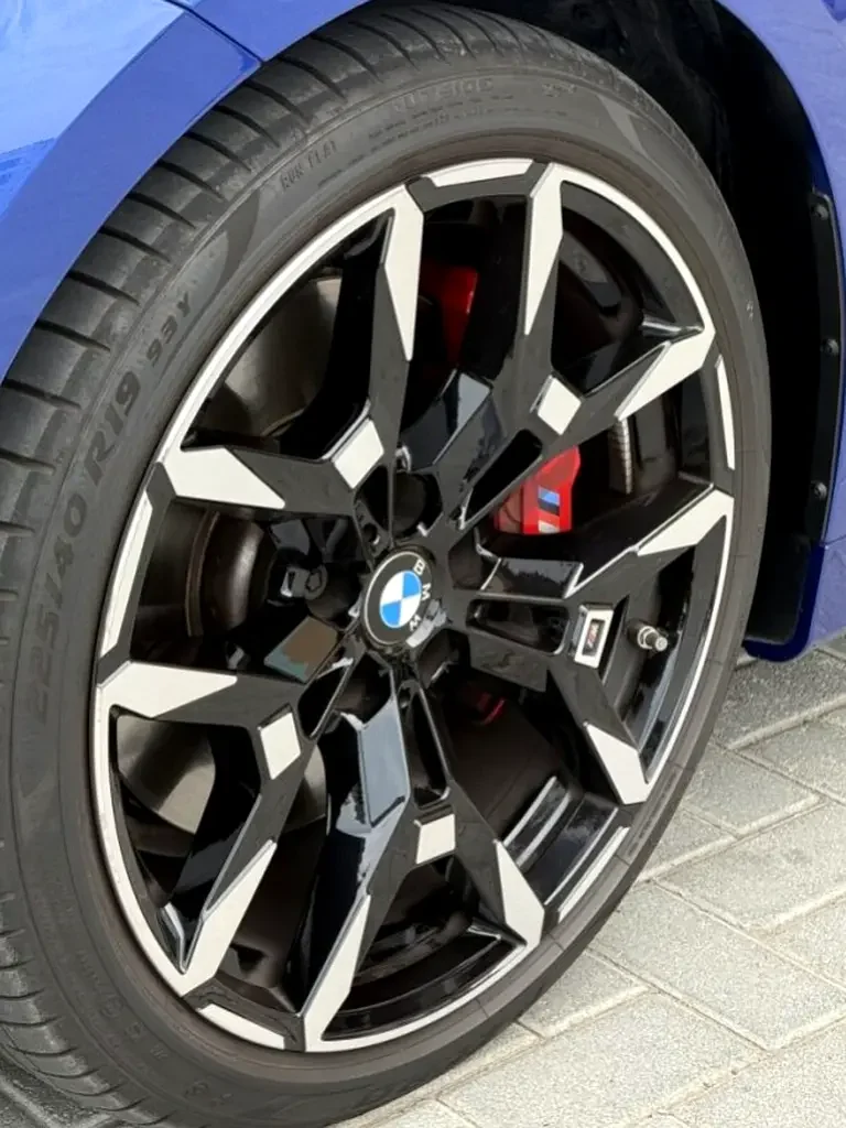 بي أم دبليو 4 SERIES 2025