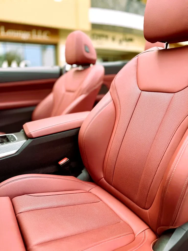 بي أم دبليو 4 SERIES 2025