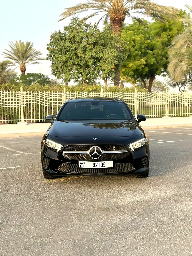 مرسيدس A CLASS 2022