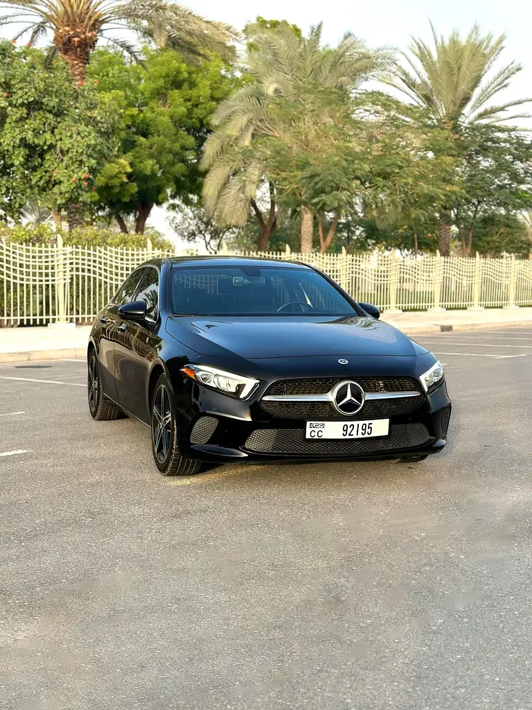 مرسيدس A CLASS 2022