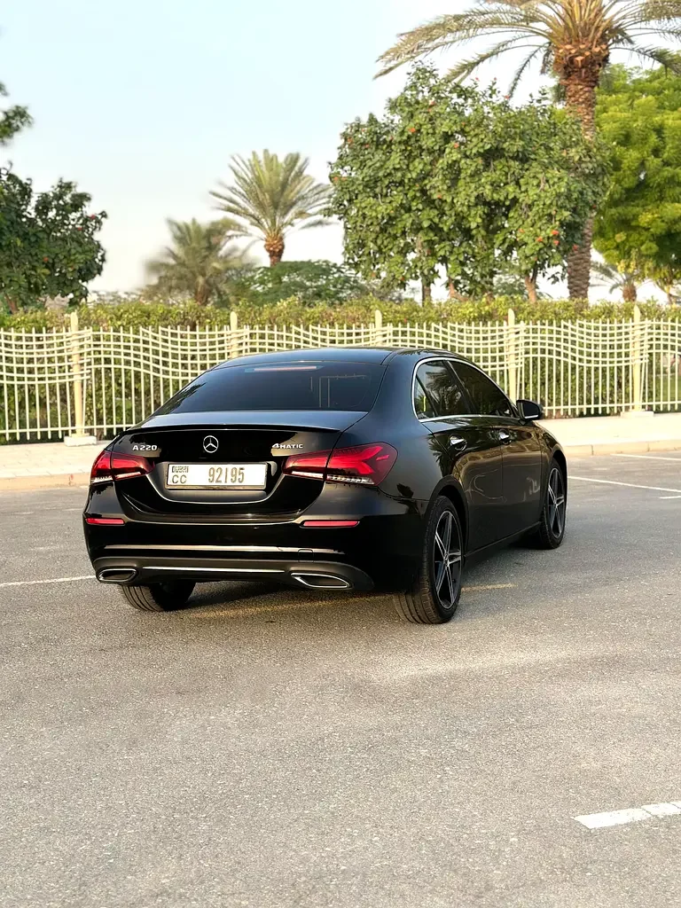 مرسيدس A CLASS 2022