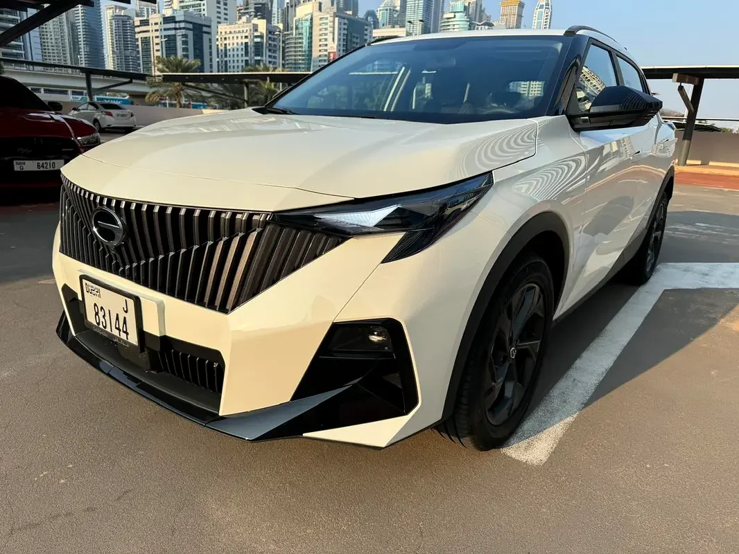 GAC GS3 EMZOOM 2026