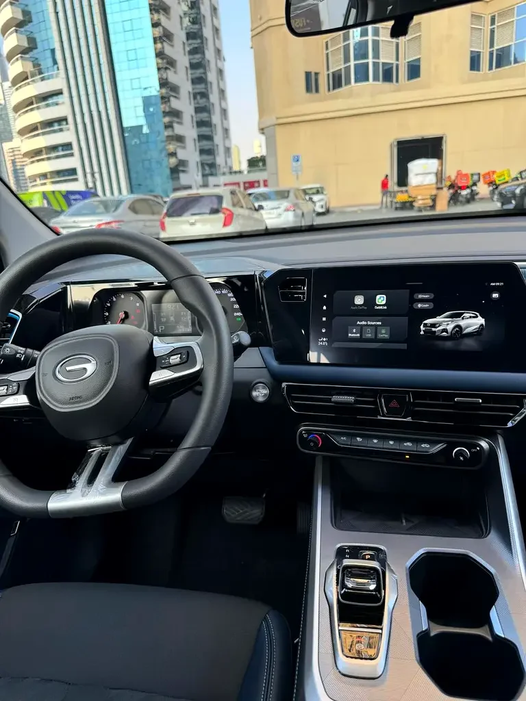 GAC GS3 EMZOOM 2026