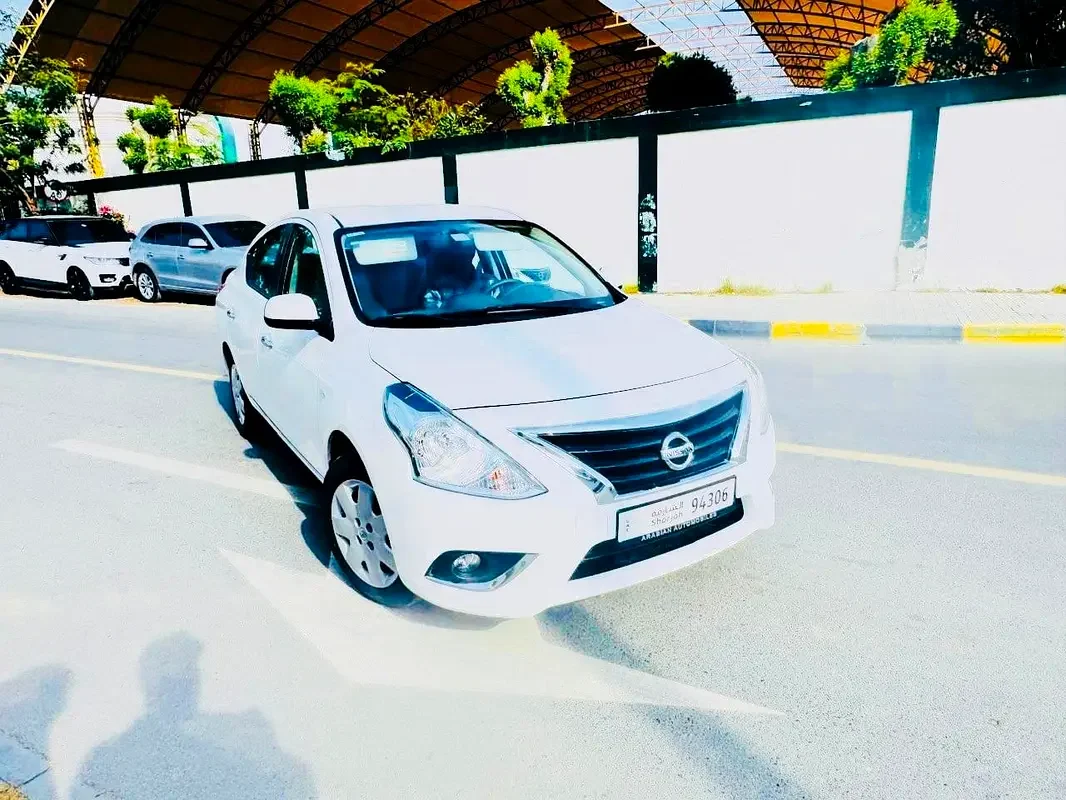 NISSAN SUNNY 2025