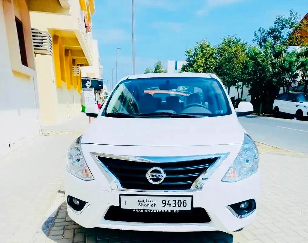NISSAN SUNNY 2025