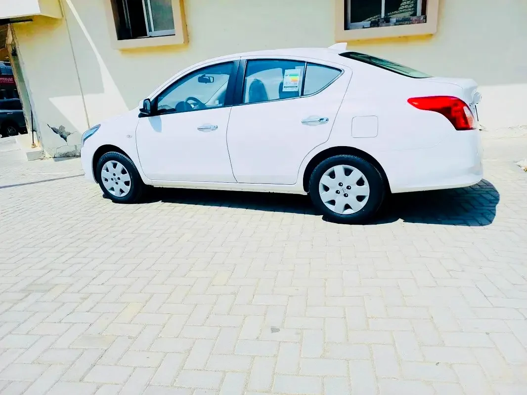 NISSAN SUNNY 2025