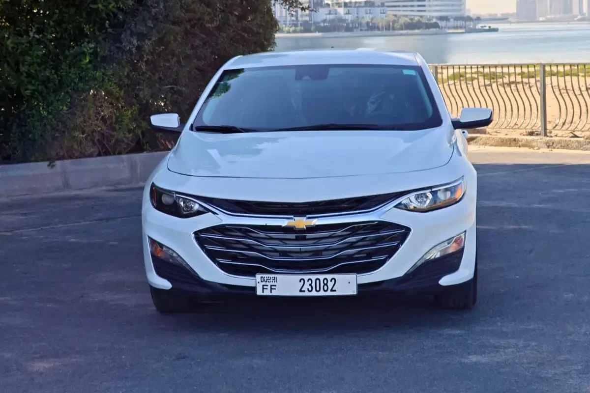 CHEVROLET MALIBU 2024