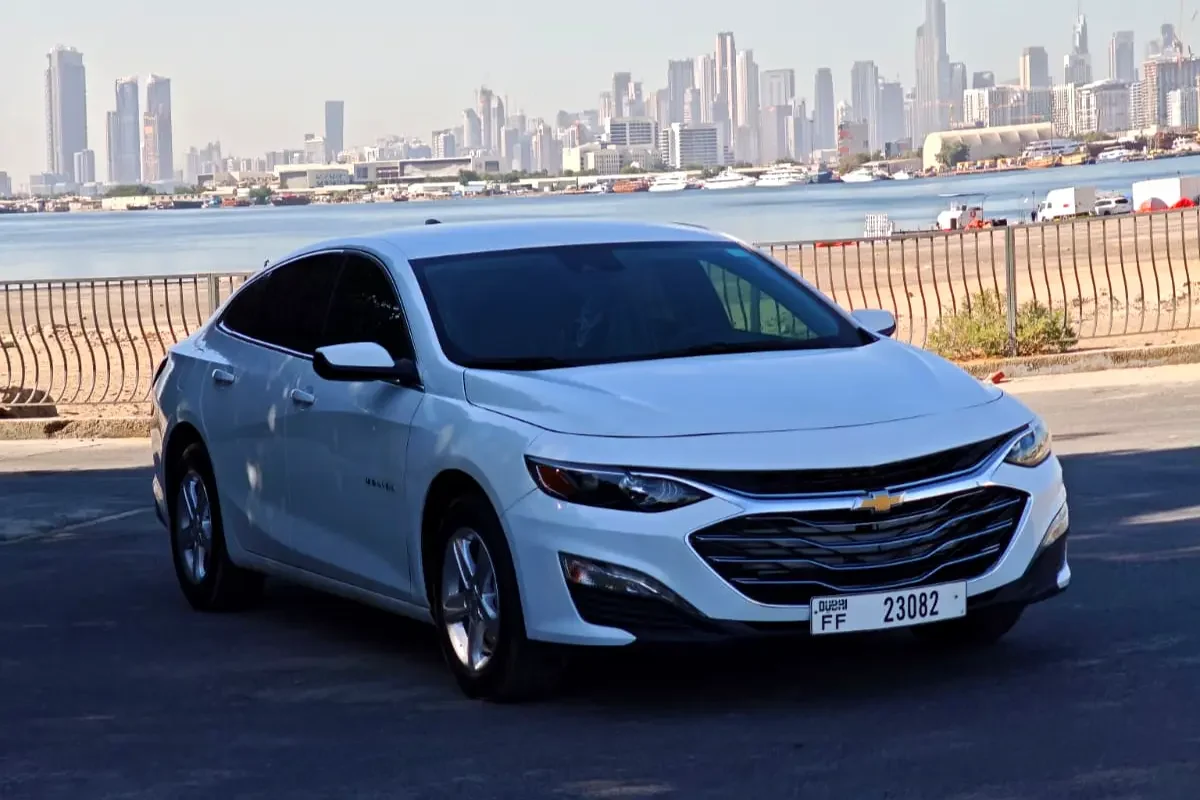 CHEVROLET MALIBU 2024