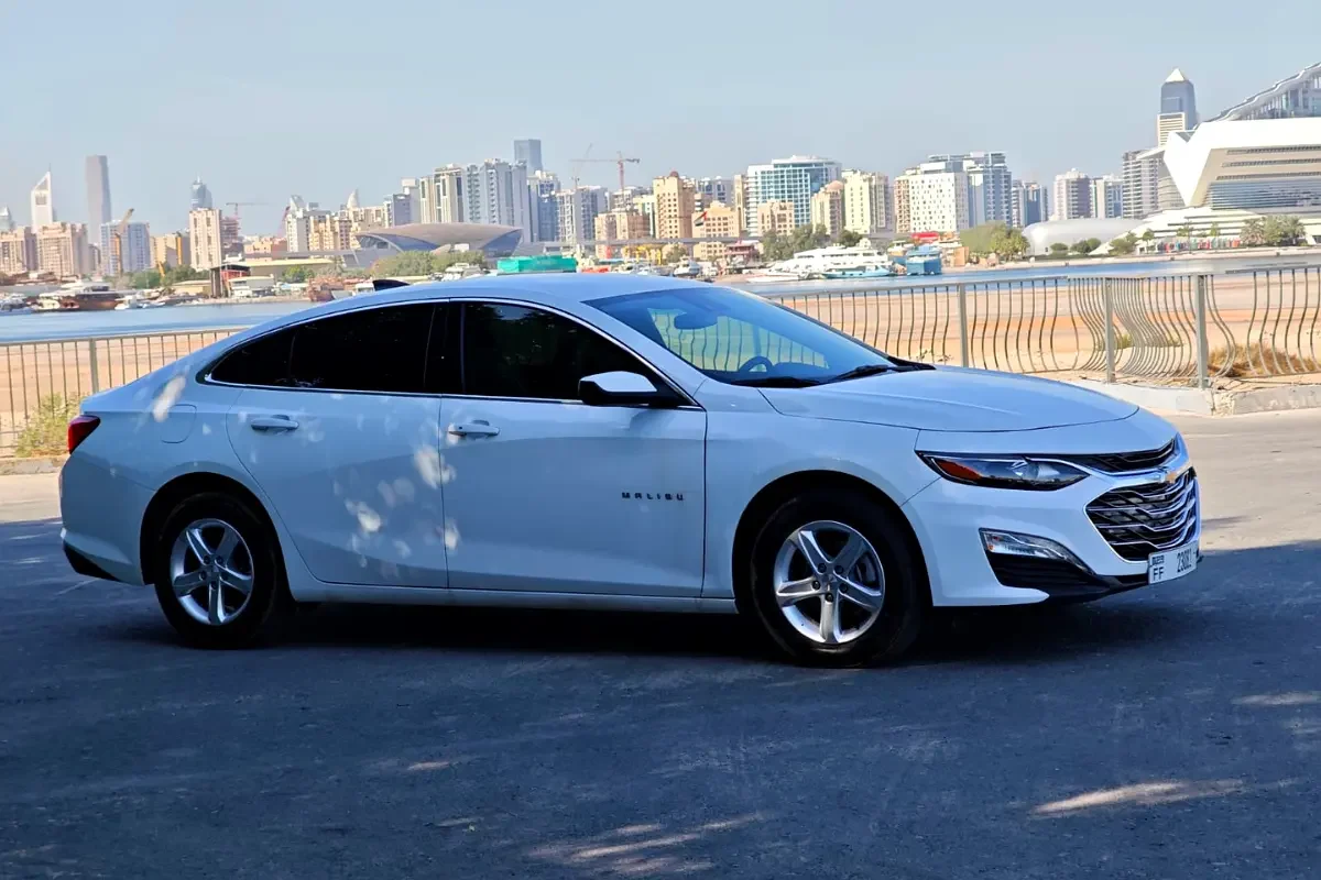 CHEVROLET MALIBU 2024
