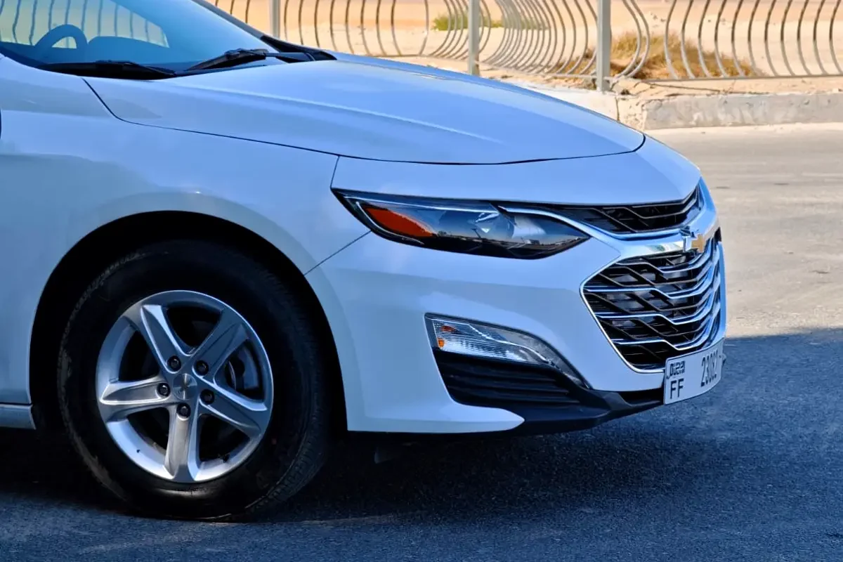 CHEVROLET MALIBU 2024