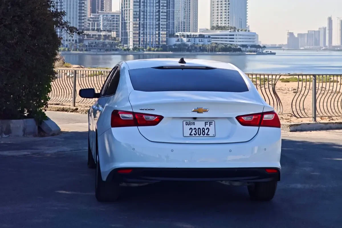 CHEVROLET MALIBU 2024